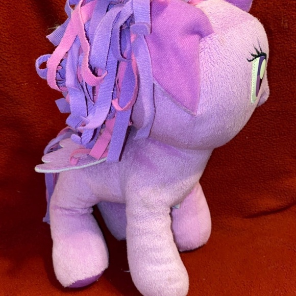 My Little pony unicorn fair condition for age / wear - Picture 5 of 8